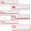 Desk Name Tags Traditional Manuscript 60 pcs 1