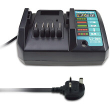 Makita G-Series Lithium Charger 14.4V-18V