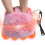 USB Foot Warmer Portable Electric Slippers Washable 1