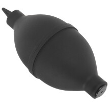 Air Blower with Focused Outlets