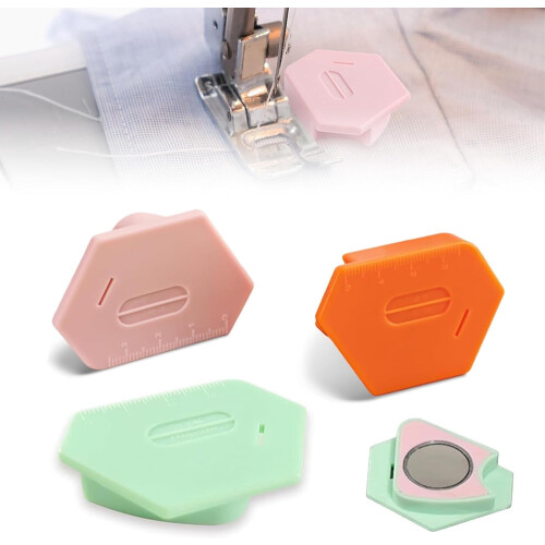 Magnetic Seam Guide for Sewing Machine 6-Pack