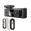 Dash Cam 2K Full HD with Voice Control G-Sensor Wi-Fi 4
