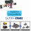 Battery Adapter Converter for Dyson V6 V7 V8 Compatible 3