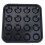 Pool Table Ball Rack with 16-Ball Storage Holder 1