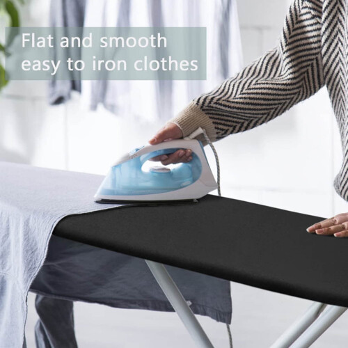 Ironing Board Cover Extra Thick Washable High Temp Resistant 2