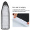 Ironing Board Cover Extra Thick Washable High Temp Resistant 4