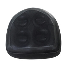 Bath Spa Pad with Suction Cup – Soft Inflatable Massage