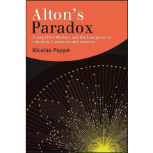 Altons Paradox by Nicolas Poppe Hardcover Book