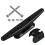 Kayak Track Mount Anchor Cleat Black 1 Set 6