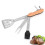 Stainless Steel 5-in-1 Foldable BBQ Tool Set 2