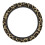 Leopard Print Steering Wheel Cover Winter Fluffy Elastic 7