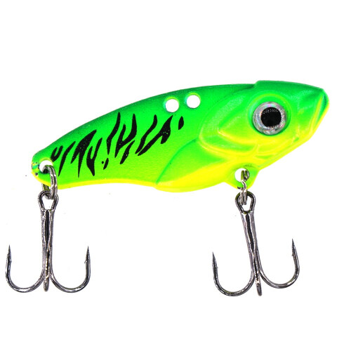 Fishing Lure Spoon Spinner Crank Bait 2 Pack