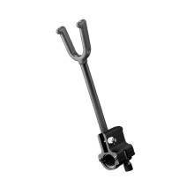 Metal Fishing Rod Holder with Clamp Lock 1 Pack