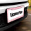 Cherry Blossom License Plate Frame Aluminum 1 Pack 3