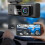 Dash Cam 2K Full HD with Voice Control G-Sensor Wi-Fi 3