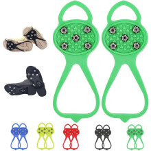 Anti-Slip Spikes for Ice and Snow – Silicone-Resistant