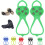 Universal Anti-Slip Spikes for Ice and Snow 1