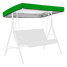 Waterproof Swing Canopy Replacement Top 1pc