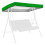 Waterproof Swing Canopy Replacement Top 1pc 1