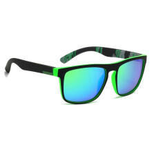 Polarized Sunglasses Square Frame UV400 Protection 1 Pair