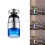 LED Water Faucet with Multicolor Light ABS Chrome Finish 1