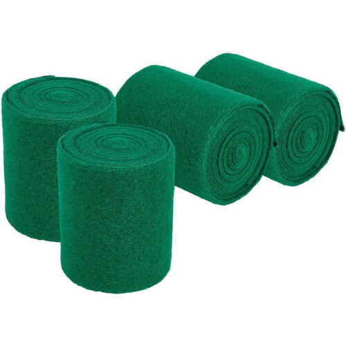 Tree Protectors for Slacklines and Ziplines 4 Pack 2.1 Yd