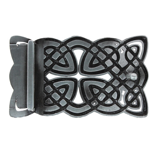 CTM Celtic Knot Belt Buckle 2