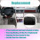 VW Passat B5 Center Dash AC Outlet Vent Panel Black Left 6