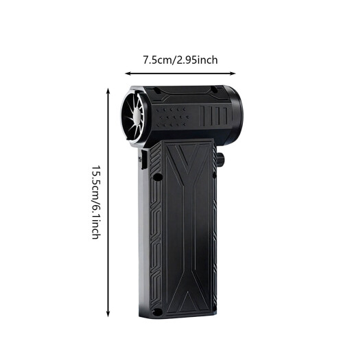 Thermal Blower Portable Stepless Speed for Home Garage Patio 1