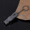 Camping Whistle Emergency Tool High-Decibel Multifunction 4