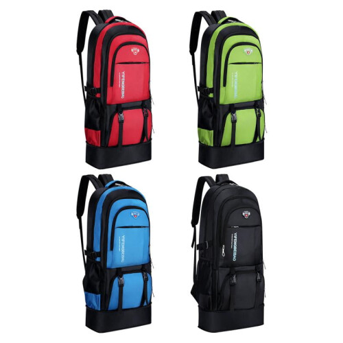Mountaineering Backpack Men's Large Capacity 50L