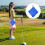 Microfiber Golf Towel Quick-Drying Portable Durable 2