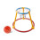 Floating Pool Basketball Hoop with Ball and Pump 3