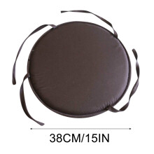 KEDSHHGU Round Seat Cushions for Indoor Outdoor Use with