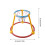 Floating Pool Basketball Hoop with Ball and Pump 5