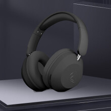 Bluetooth headset with noise cancellation and long battery