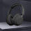 Bluetooth headset with noise cancellation and long battery 1
