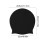 Silicone Swim Cap High Elasticity Waterproof for Large 2