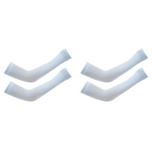 Cooling Arm Sleeves with Thumb Hole 2 Pcs
