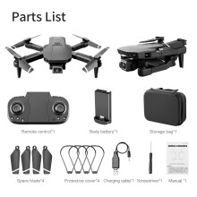 Drone for Kids and Adults Folding HD UAV Adjustable Lens