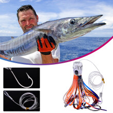 Offshore Trolling Lures for Marlin Tuna Mahi Dolphin Durado