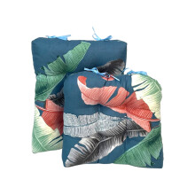 Outdoor Chair Cushions Thick 2 Pcs
