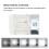 LED RV Ceiling Dome Light 12V DC 1 pc 2