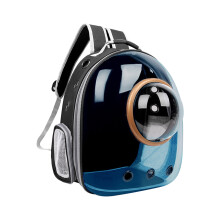Dog Backpack Space Capsule Breathable Shoulder Carrier