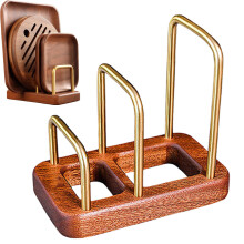 Chopping Board Rack for Cutting Boards Pots Lids Baking