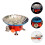 Portable Gas Stove Burner Windproof for Camping 6