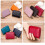 RFID Blocking Leather Credit Card Wallet with 12 Slots and 7