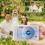 4K Digital Camera with Lanyard Portable Point-and-Shoot for 3
