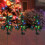 Solar Christmas Tree Outdoor Decor 28.34 Inch Waterproof 5