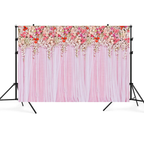 3D wood grain photography backdrop cloth 1